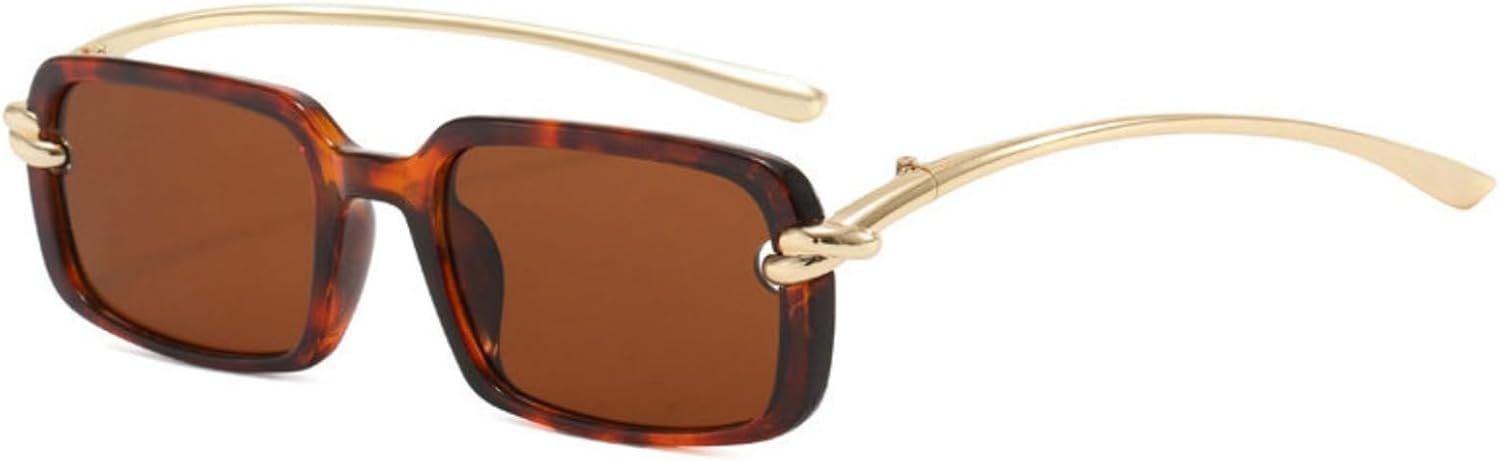 

Солнцезащитные очки Willochra в стиле ретро, ​​прямоугольные, для женщин, винтажные, модные, забавные, маленькие, металлические, квадратные, в стиле 90-х, модель 2026, C5