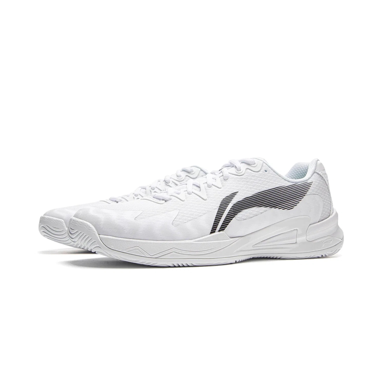 Кроссовки для тренировок Li-Ning Standard White — фото 4