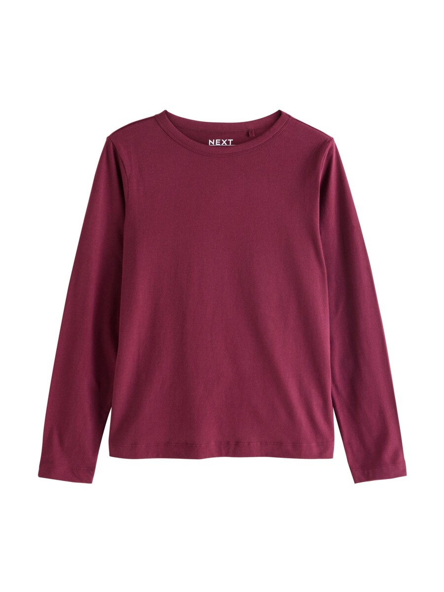 

Рубашка Next, бургундия