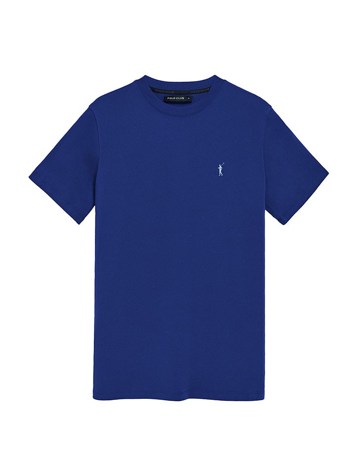 

Polo Club Рубашка синего цвета