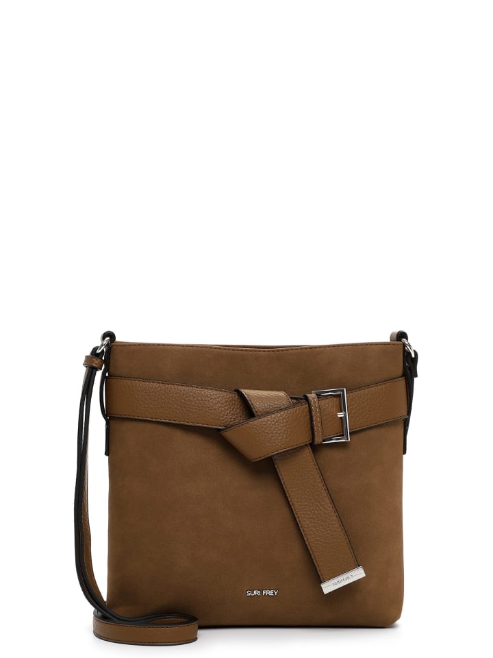 

Сумка через плечо SURI FREY, коричневый