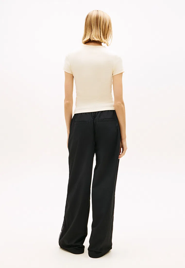 Топ женский, ribbed slim, Tommy Jeans Tommy Hilfiger — фото 2