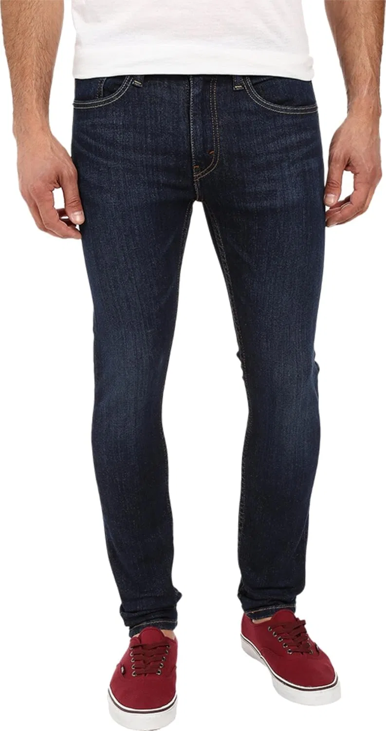 Джинсы Slim Fit Cut Off Levi's, Commando - Stretch
