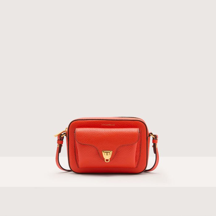 

Мини-сумка Coccinelle Beat Soft Mini, цвет Gazpacho