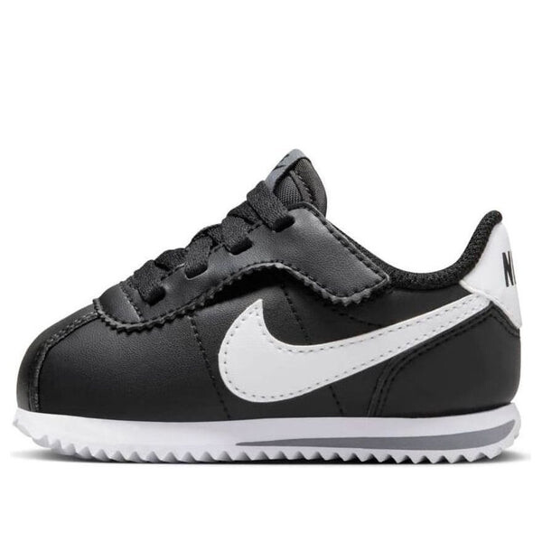

Кроссовки cortez easyon 'black white' Nike, черный