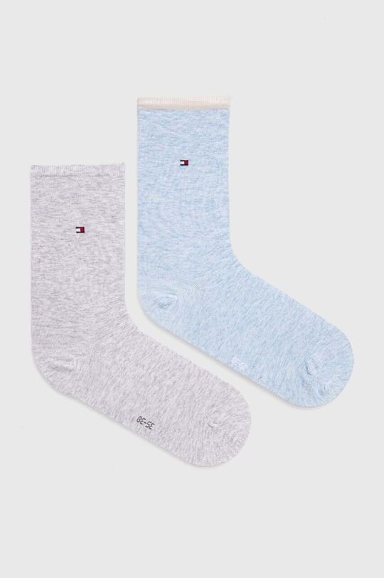 

Носки (2 пары) Tommy Hilfiger, синий