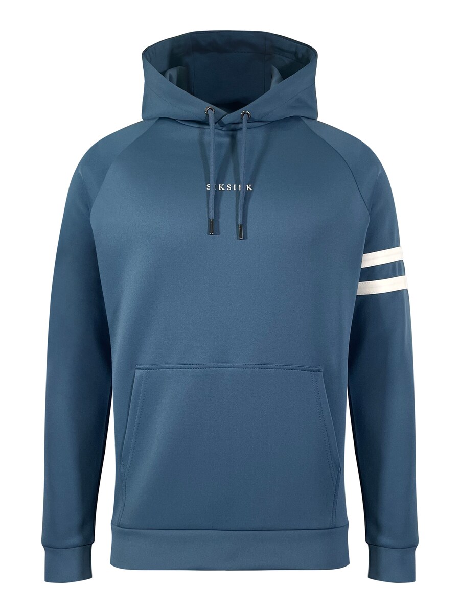 

Толстовка SikSilk, синий