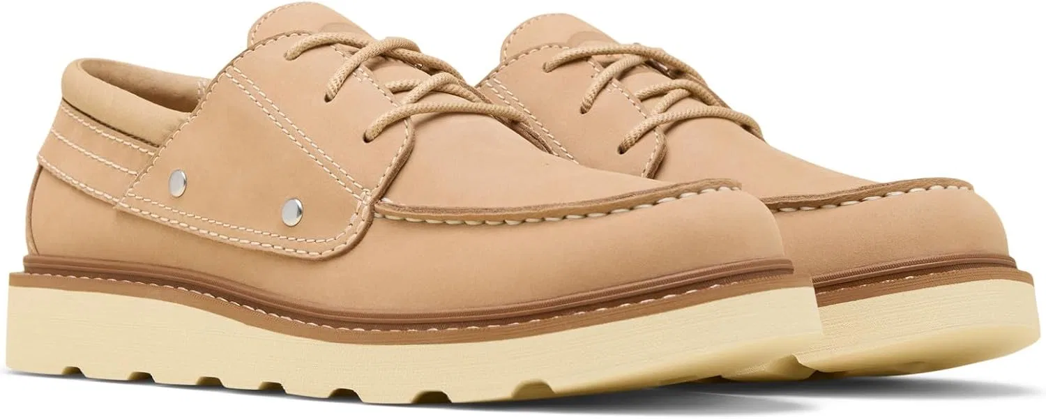 Лоферы Sorel Slabtown 62 Mariner, Canoe/Velvet Tan — фото 2