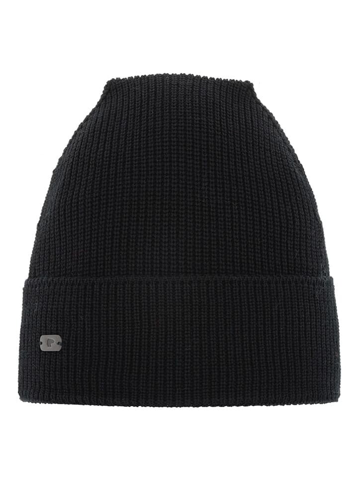 

Шапка Eisbär Mütze Bent OS, черный