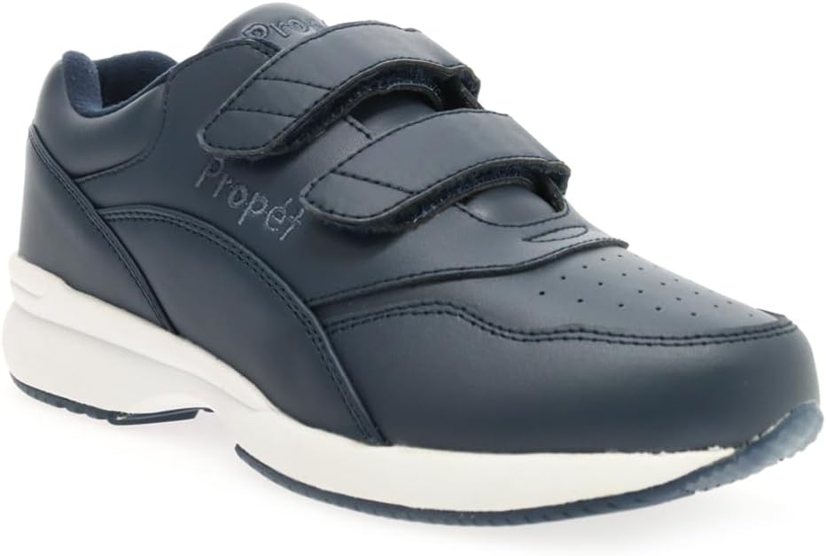 Мужские кроссовки для ходьбы Propet Stability Walker - белые — фото 3