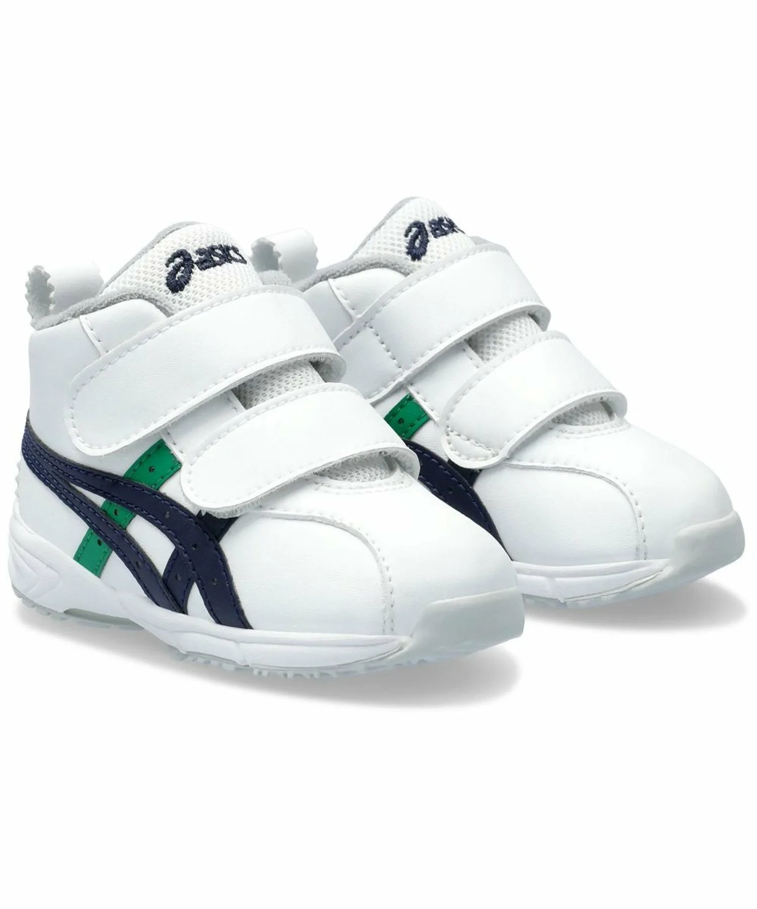 Кроссовки GD.RUNNERBABY SL-MID Suku2（スクスク）, White and other colors — фото 2