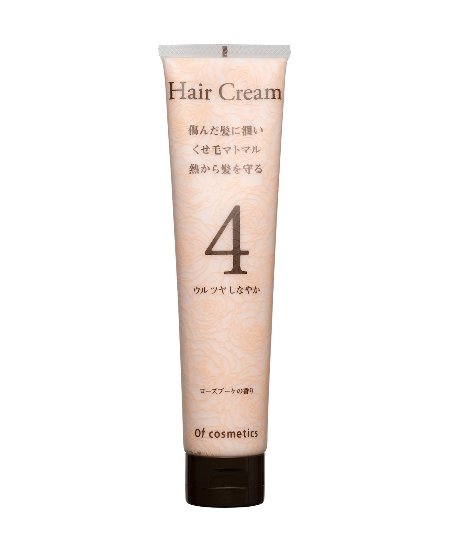 Базовый крем для волос 4 Standard Rose Bouquet Scent Hair Cream Of Cosmetics, others