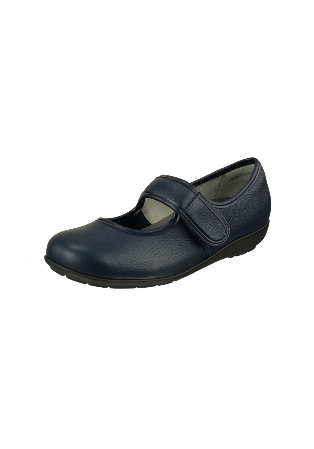 Кроссовки Natural Feet Klettschuhe Susanne, синий