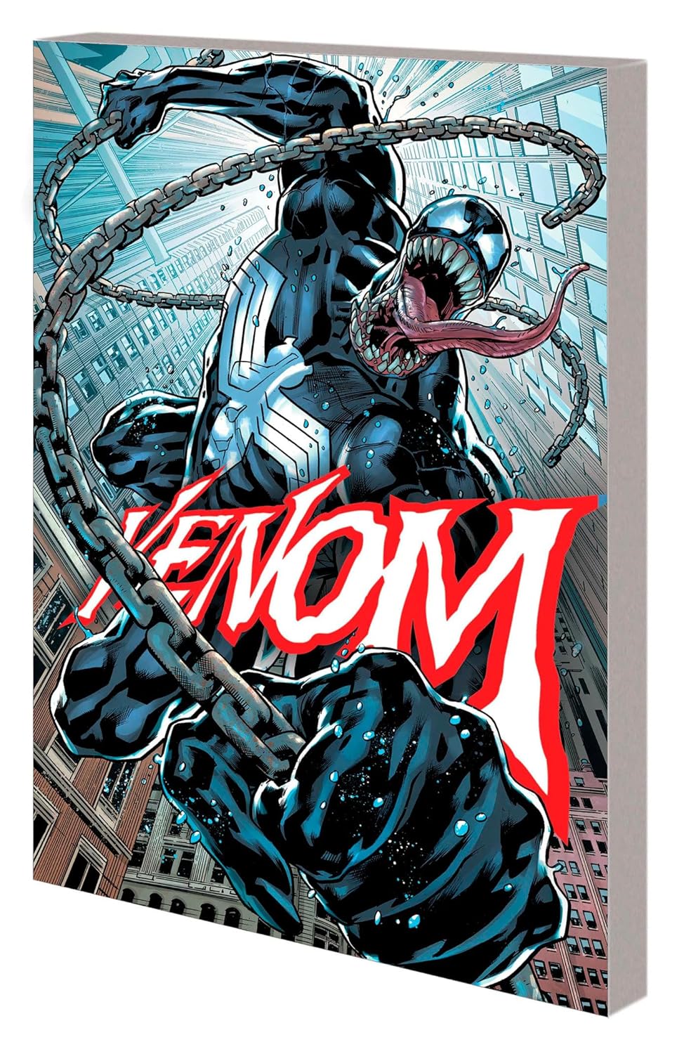 

Venom By Al Ewing & Ram V Vol.1: Recursion (Marvel Universe)
