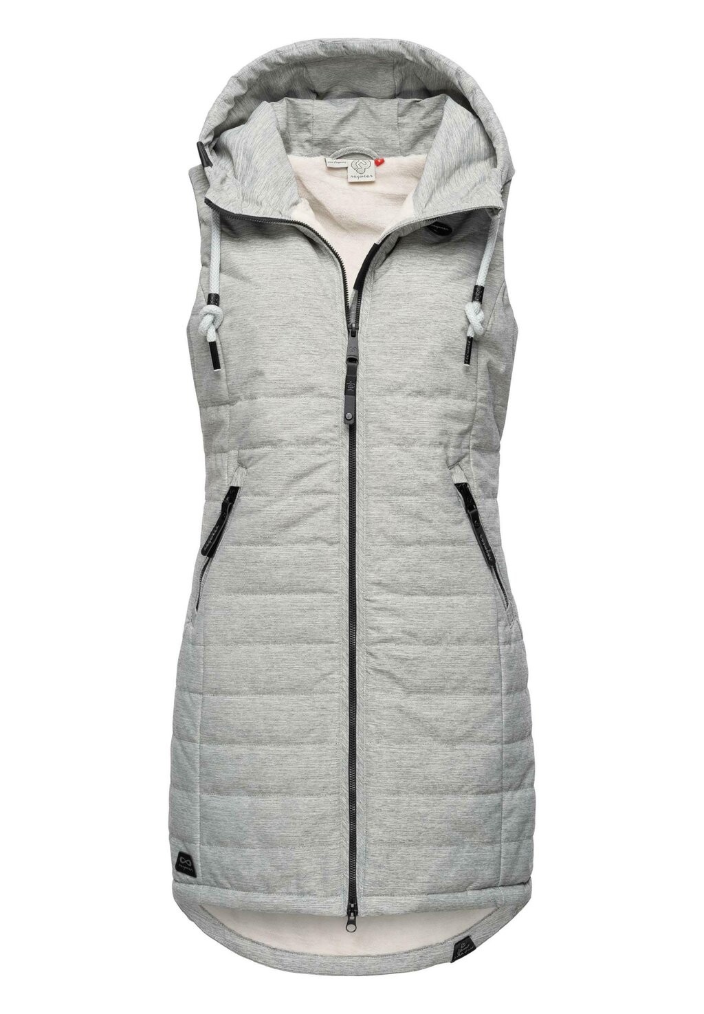 

Жилет Ragwear, белый