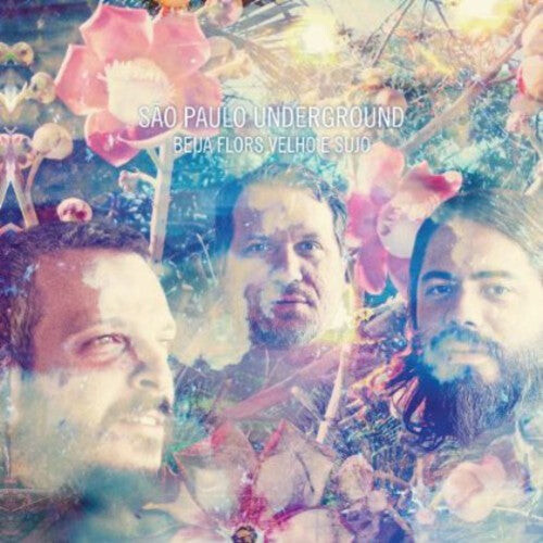 

CD диск Sao Paulo Underground: Beija Flors Velho E Sujo