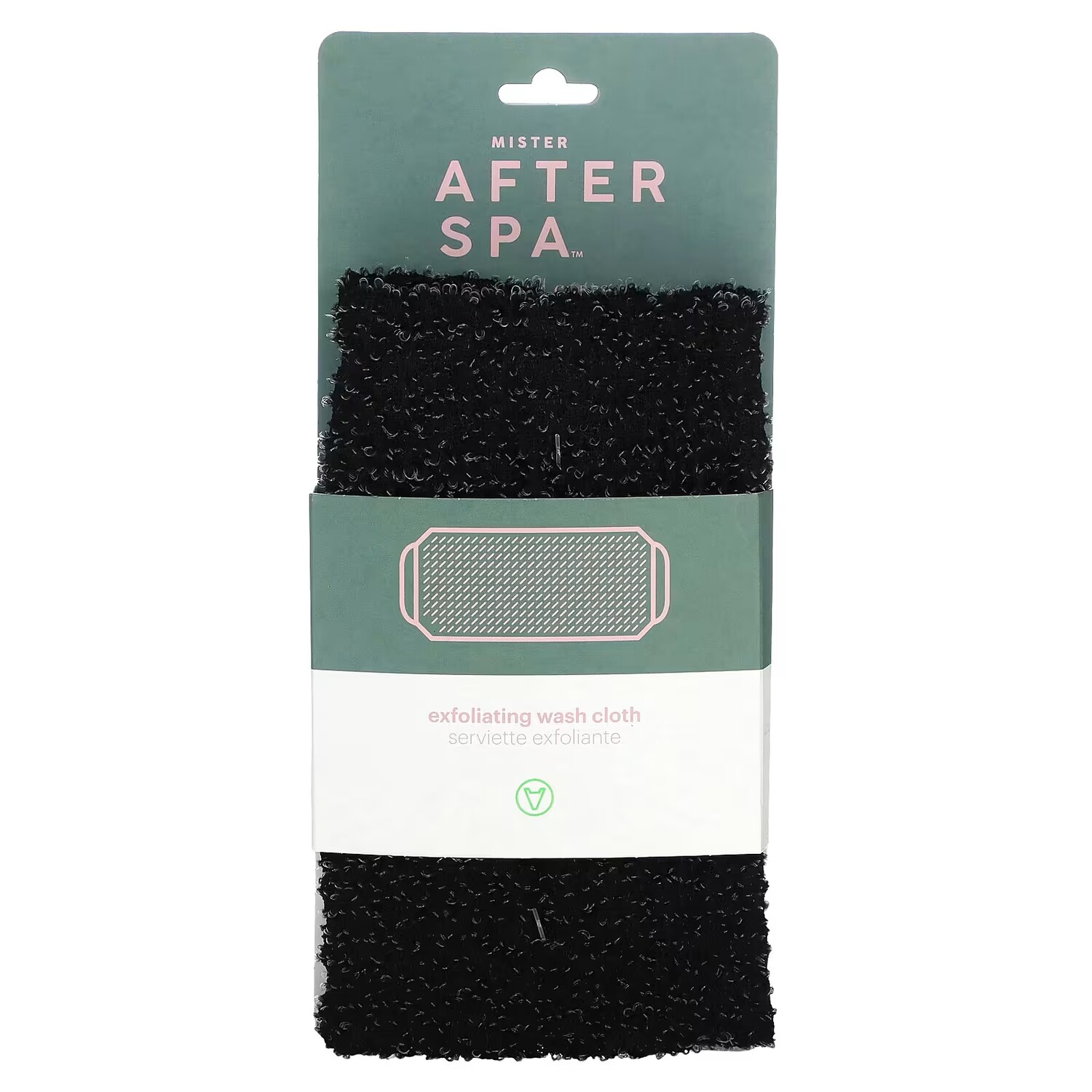 

Губка для тела AfterSpa Exfoliating Wash Cloth