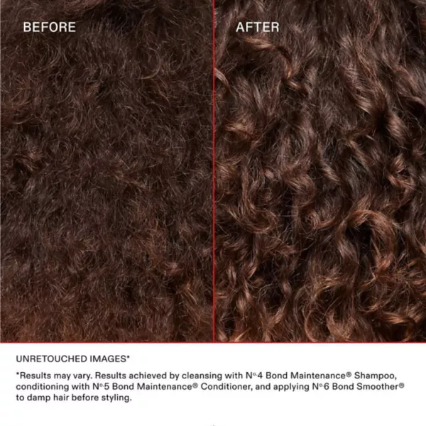 № 6 Bond Smoother крем для укладки волос с контролем завивания Olaplex — фото 2