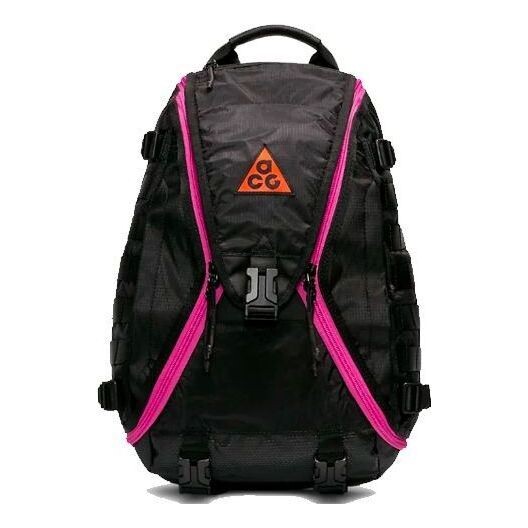 

Сумка acg responder backpack 'black pink' Nike, черный
