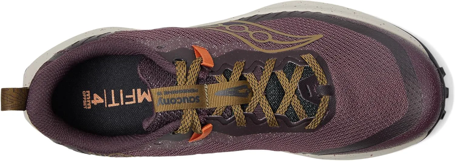 Мужские кроссовки для трейлового бега Saucony Peregrine 15 — фото 2