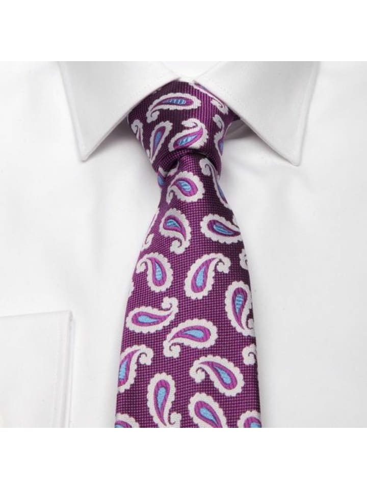 

BGents Мужской галстук розового цвета