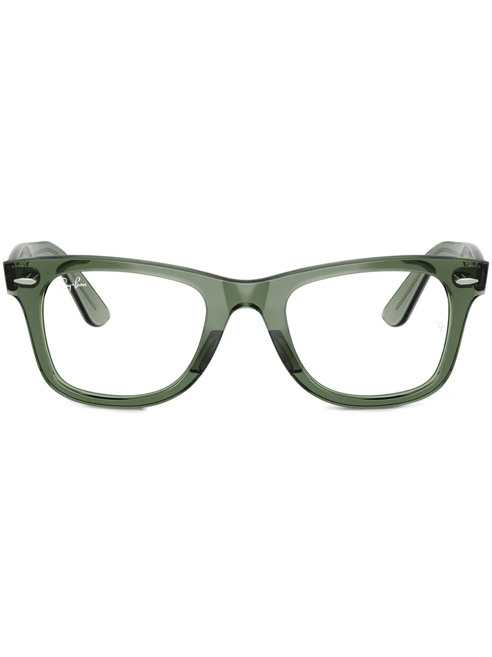 

Очки Wayfarer Ease Ray-Ban, зеленый