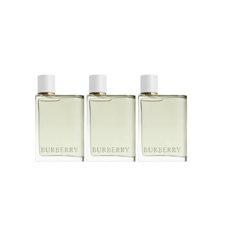 

Burberry Миниатюрные духи Fruit Glow Green Grape Gummies Eau De Toilette 5 мл с цветочно-фруктовыми нотами
