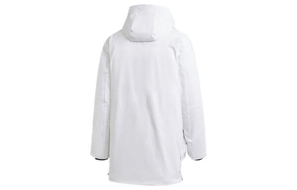 Куртка Adidas Originals Full-Zip Hooded , белый — фото 2