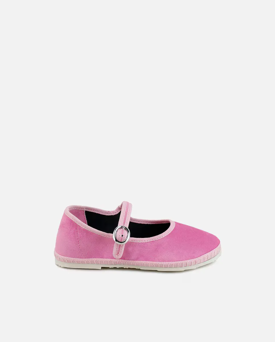 

Балетки Мэри Джейн Eli 1957, цвет Rosa