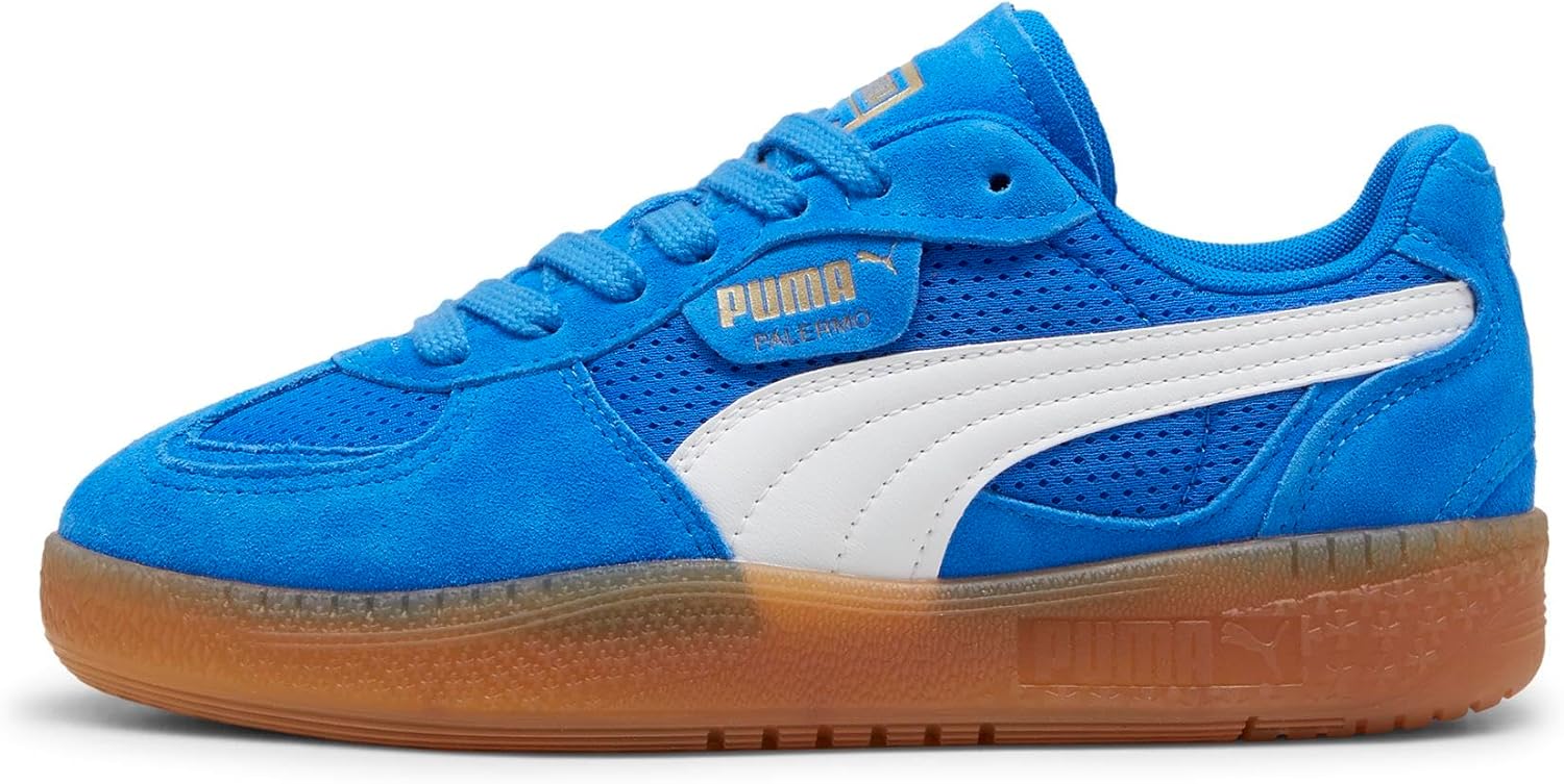 Мужские кроссовки PUMA, синий — фото 3