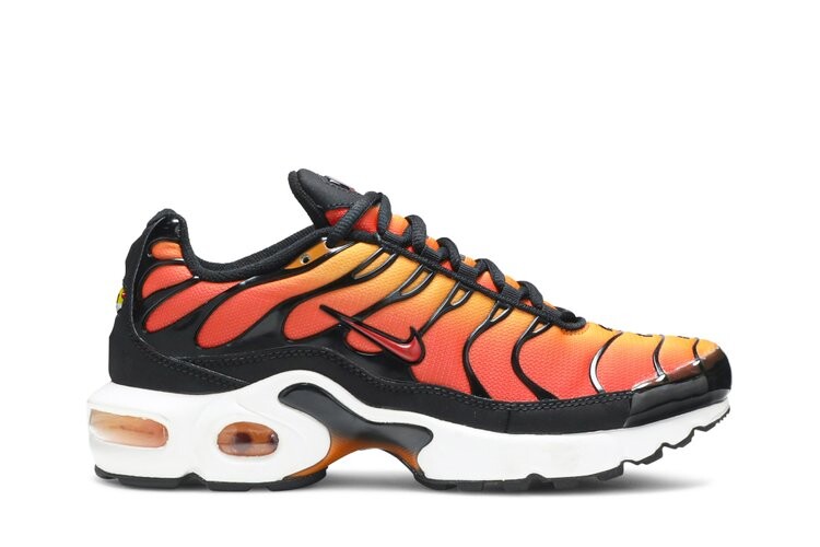 

Кроссовки Nike Air Max Plus GS 'Sunset', оранжевый