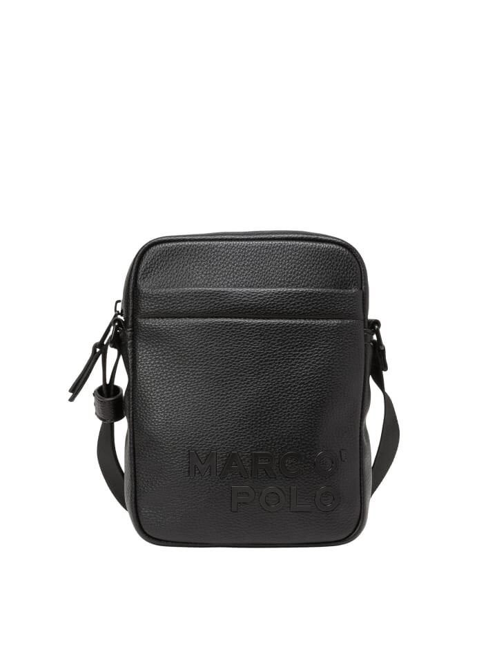 

Наплечная сумка Marc O'Polo Umhängetasche small, черный