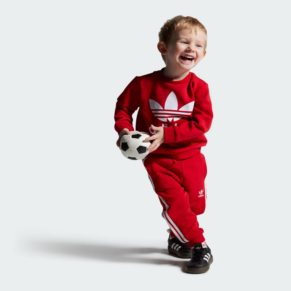 Кроссовки Adidas Adifom Samba 360 Shoes Kids, цвет Core Black/Cloud White/Gum — фото 2