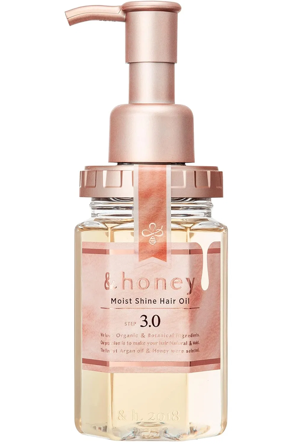 Масло для волос &honey Moist Shine Repair Hair Oil, 100 мл & Honey
