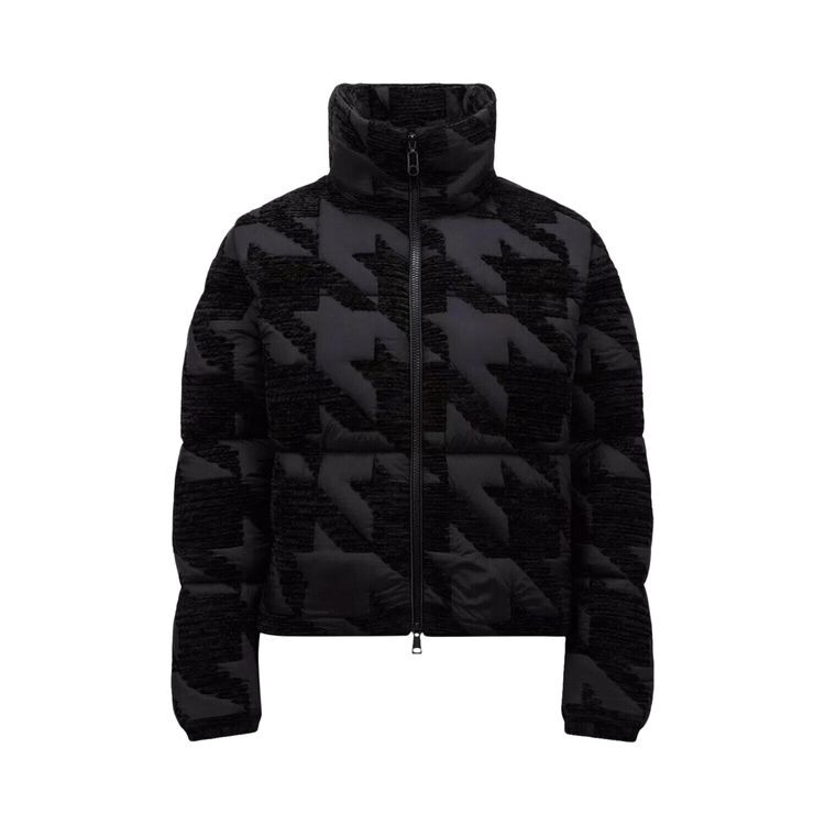 

Куртка Moncler Evandra Jacket Black, черный