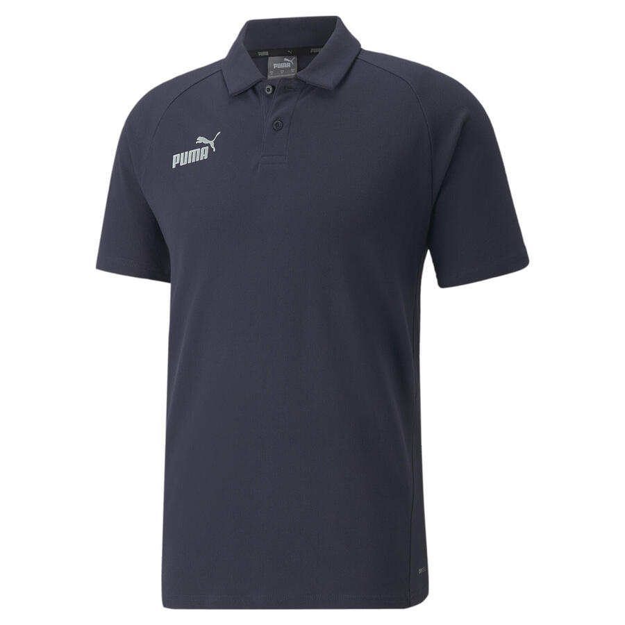 

Мужская рубашка-поло Puma teamFINAL Casuals Polo 657384