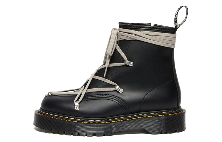 

Ботинки Dr.Martens 1460 Bex Leather Boot Rick Owens