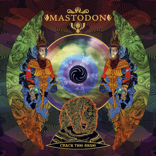 

Виниловая пластинка Mastodon: Crack the Skye