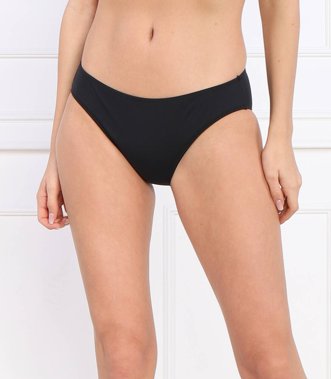 

Трусы бикини RALPH LAUREN Swimwear, черный
