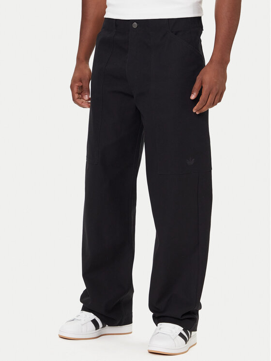 Брюки regular fit Utility JY2770 Adidas, черный