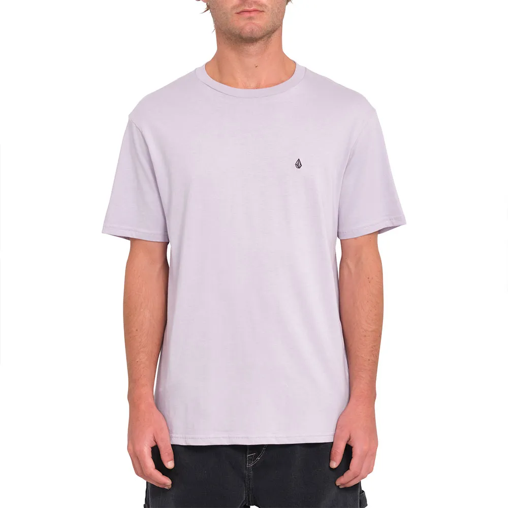 

Футболка с коротким рукавом Volcom Stone Blanks Basic, фиолетовый