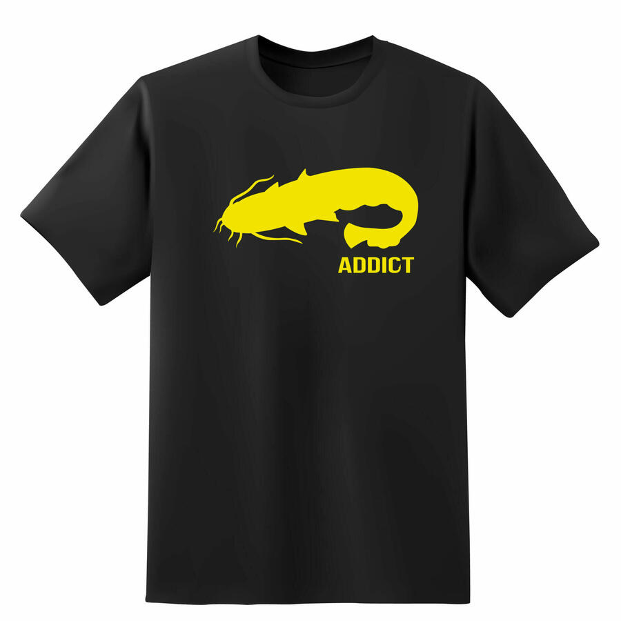 

FISHXPLORER Футболка - "CATFISH" (Сом)