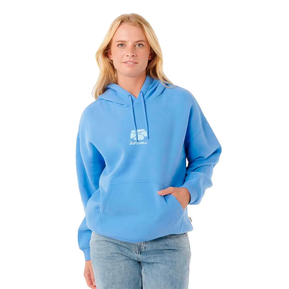 

Худи Rip Curl Oceanic Heritage, синий