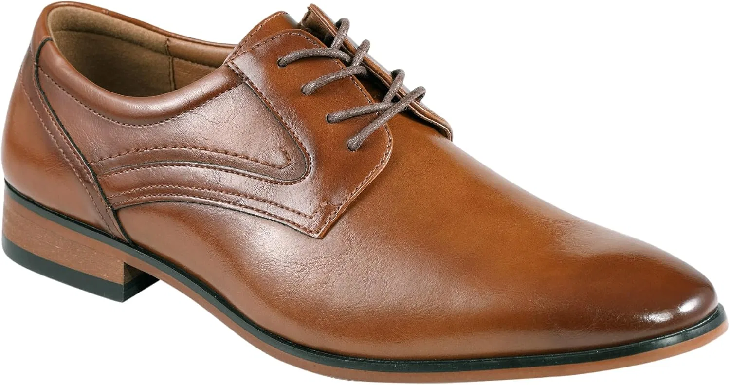 Мужские оксфорды GUESS Sameer, Medium Brown 120