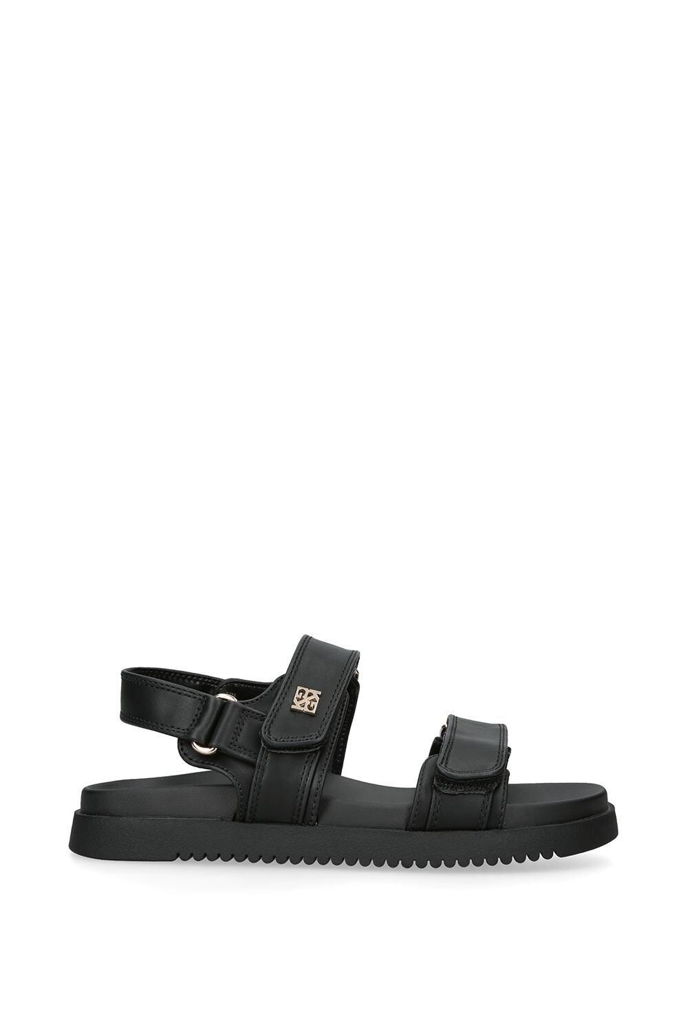 Сандалии "Рори" KG Kurt Geiger, черный