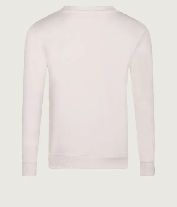 Толстовка regular fit Guess, экрю — фото 2
