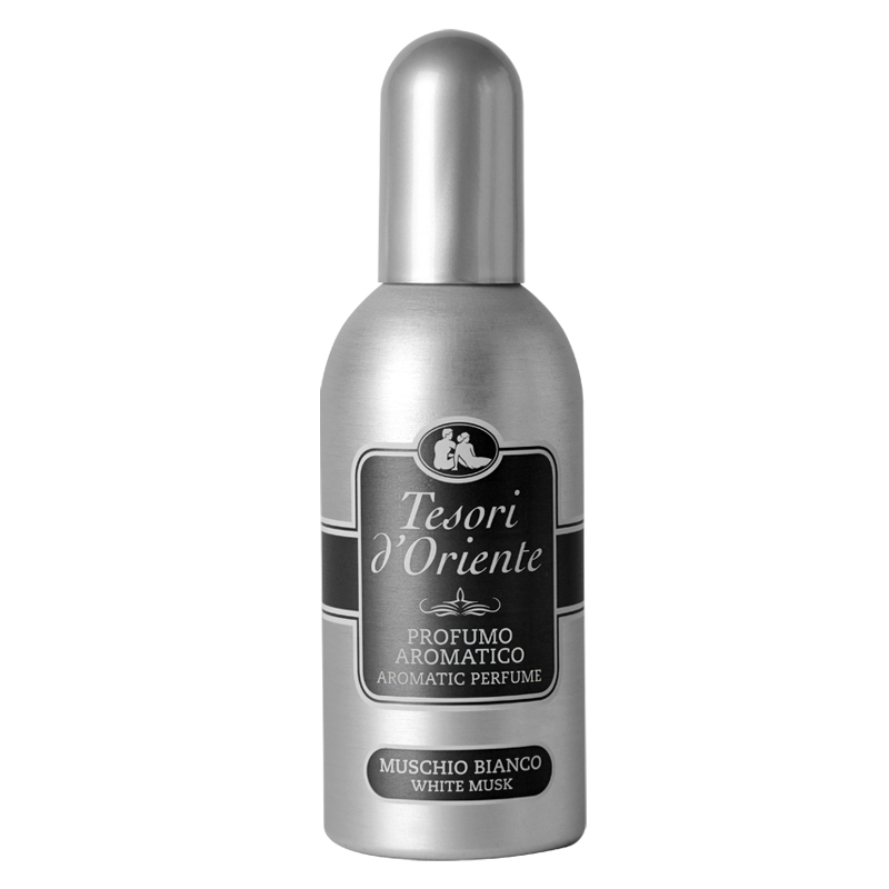 Туалетная вода Tesori d'Oriente White Musk
