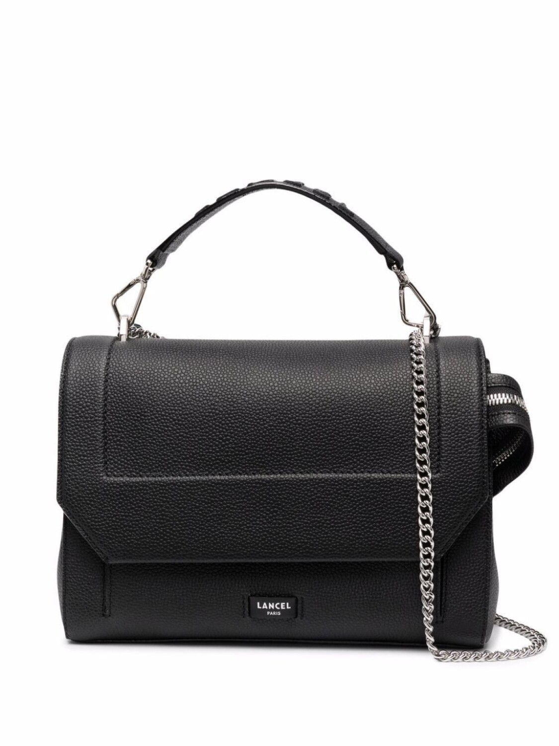 

Lancel сумка-тоут Ninon de Lancel, черный
