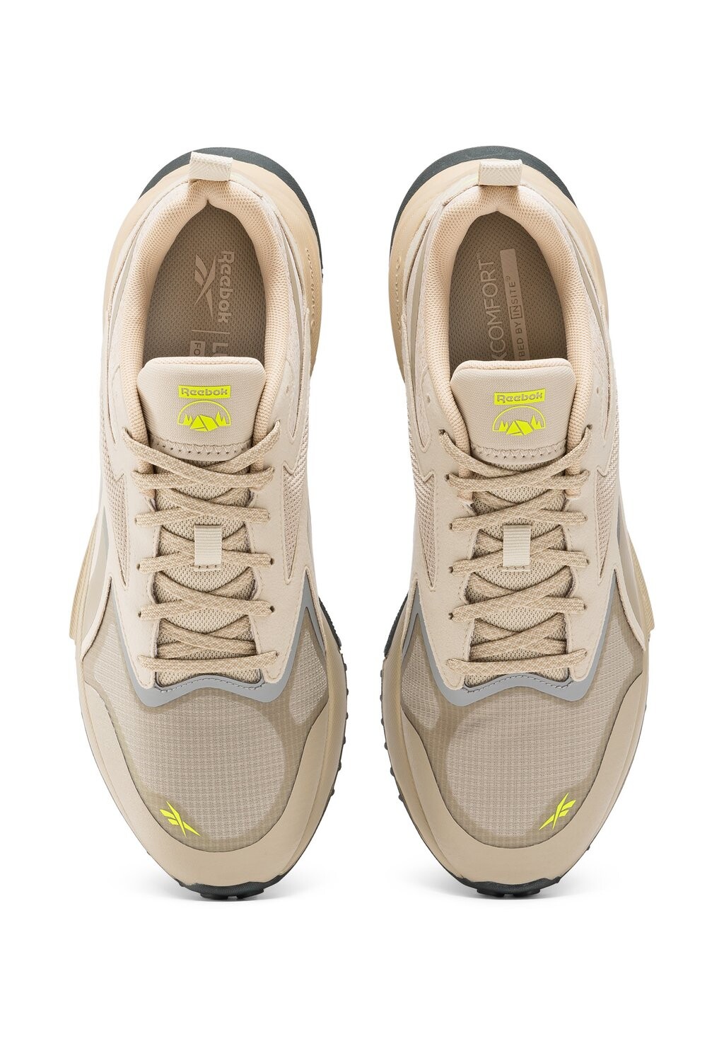 

Кроссовки LOW NON FOOTBALL LAVANTE Reebok, бежевый