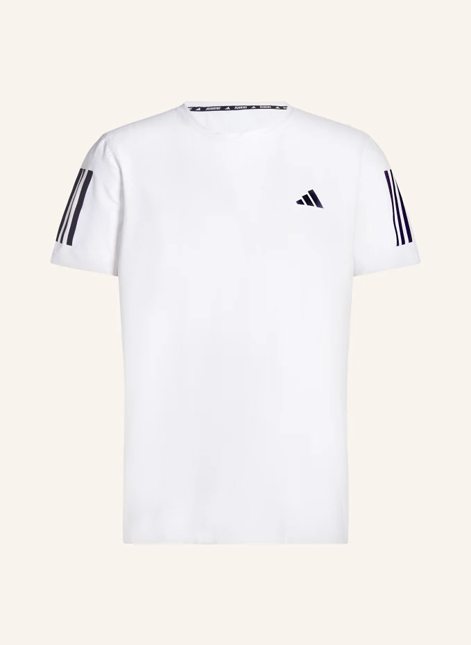 

Беговая рубашка own the run Adidas, черный